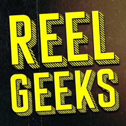 Podcast thumbnail for Reel Geeks