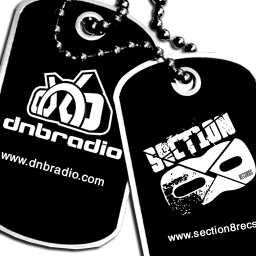 Podcast thumbnail for DNBRADIO.com 24/7 - Main DnB Channel