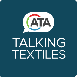 Podcast thumbnail for Talking Textiles