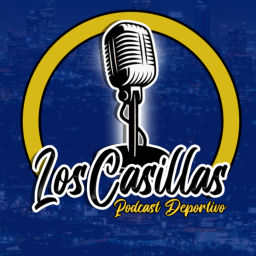 Podcast thumbnail for Los Casillas Podcast Deportivo