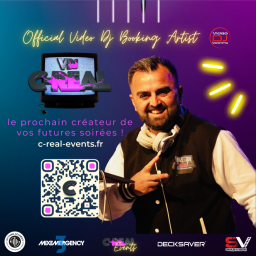 Podcast thumbnail for Vdj C-Real Official Podcast