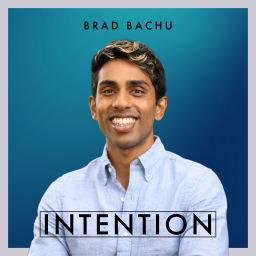 Podcast thumbnail for Intention
