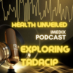 Podcast thumbnail for Integrating Tadacip 20 into a Holistic Health Plan