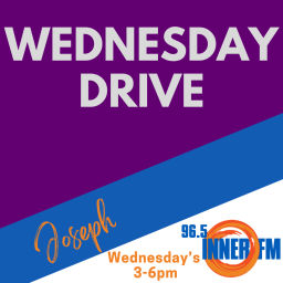 Podcast thumbnail for Wednesday Drive with Joseph