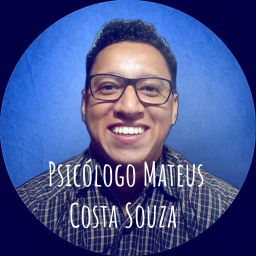 Podcast thumbnail for Psicólogo Mateus Costa Souza