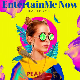 Podcast thumbnail for EntertainMe Now
