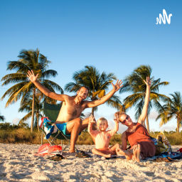 Podcast thumbnail for Aruba - One Happy Emigration