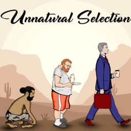 Podcast thumbnail for Unnatural Selection