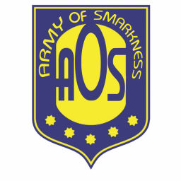 Podcast thumbnail for Army of Smarkness