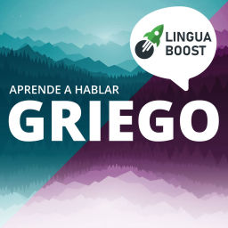 Podcast thumbnail for Aprende griego con LinguaBoost