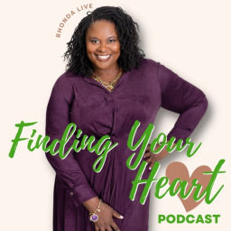 Podcast thumbnail for Finding Your Heart
