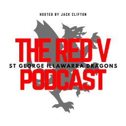 Podcast thumbnail for The Red V Podcast