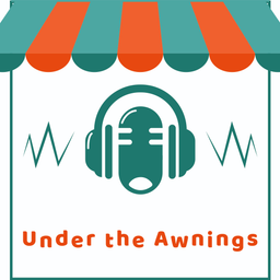 Podcast thumbnail for Under the Awnings Podcast