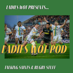 Podcast thumbnail for Ladies Wot Pod