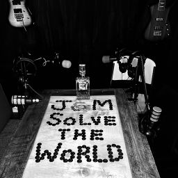 Podcast thumbnail for J&M Solve the World