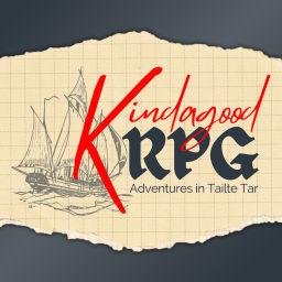 Podcast thumbnail for Kindagood RPG