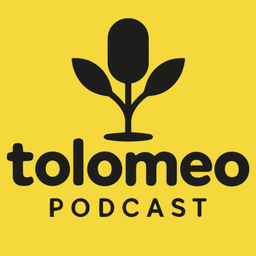 Podcast thumbnail for Tolomeo, un podcast di Dargen D'Amico