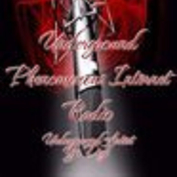 Podcast thumbnail for Underground Phenomenons Internet Radio