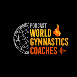 Podcast thumbnail for World Gymnastics Coaches