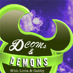 Podcast thumbnail for DCOMs & Demons