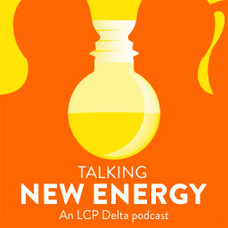 Podcast thumbnail for Talking New Energy