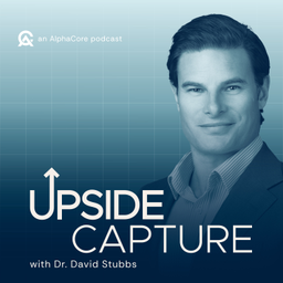 Podcast thumbnail for Upside Capture