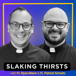 Podcast thumbnail for Slaking Thirsts
