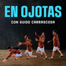 Podcast thumbnail for En Ojotas