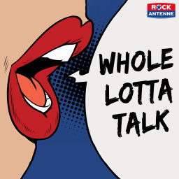 Podcast thumbnail for Whole Lotta Talk - Interviews that rock!