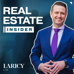 Podcast thumbnail for Laricy LIVE