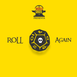 Podcast thumbnail for Roll Again - GdR & Tabletop Gaming