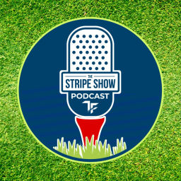 Podcast thumbnail for The Stripe Show