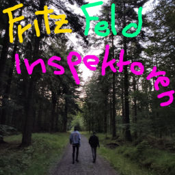 Podcast thumbnail for Fritzfeldinspektoren
