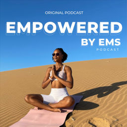 Podcast thumbnail for Empowered By Ems