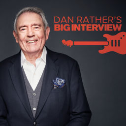 Podcast thumbnail for The Big Interview with Dan Rather