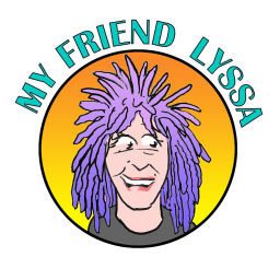 Podcast thumbnail for My Friend Lyssa