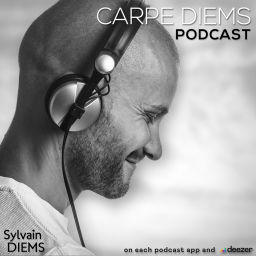 Podcast thumbnail for CARPE DIEMS podcast by SYLVAIN DIEMS