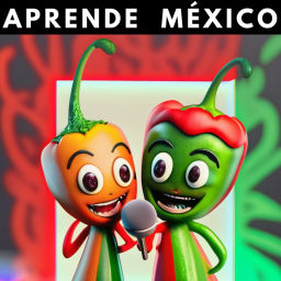 Podcast thumbnail for Aprende México