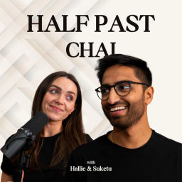 Podcast thumbnail for Half Past Chai