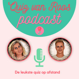 Podcast thumbnail for Quiz van Roos Podcast