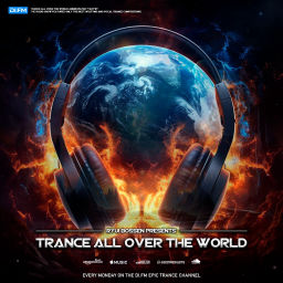 Podcast thumbnail for Trance All Over The World