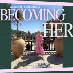 Podcast thumbnail for Becoming Her