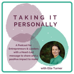 Podcast thumbnail for Taking It Personally