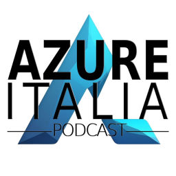Podcast thumbnail for Azure Italia Podcast