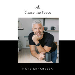 Podcast thumbnail for Chase the Peace