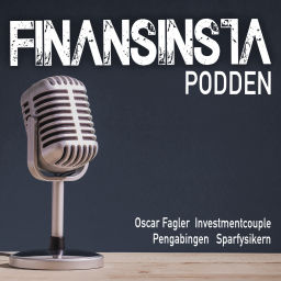Podcast thumbnail for Finansinstapodden