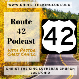 Podcast thumbnail for Route 42