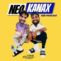 Podcast thumbnail for Neokanax