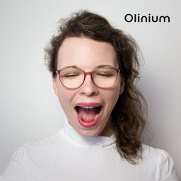 Podcast thumbnail for Olinium