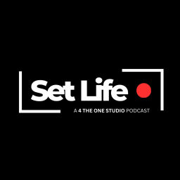 Podcast thumbnail for SET LIFE: Inspiring Stories of The Entertainment Industry Podcast